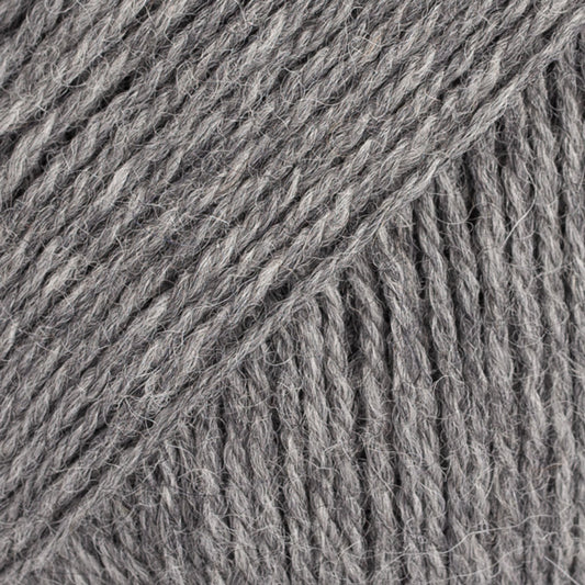 04 Medium Grå mix Drops Flora