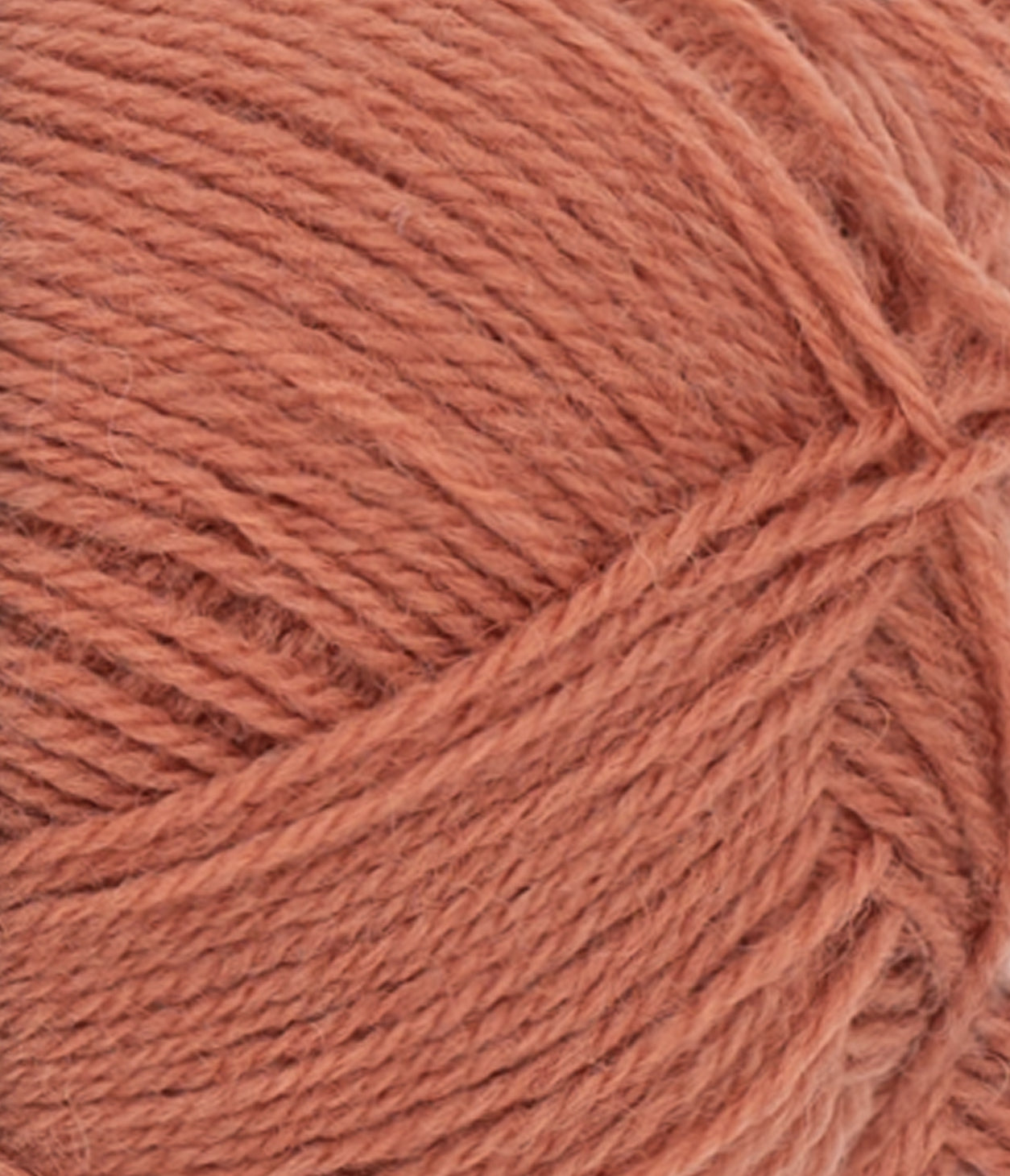 3535 Lys Kobberbrun Tynn Peer Gynt Sandnes Garn