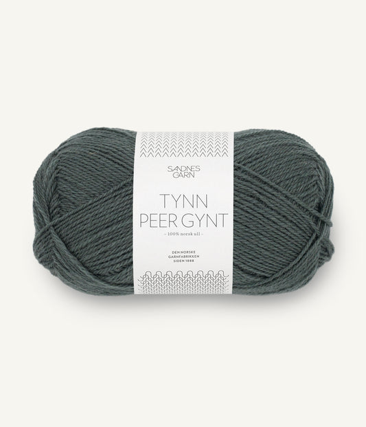 9080 Urban Chic Tynn Peer Gynt Sandnes Garn
