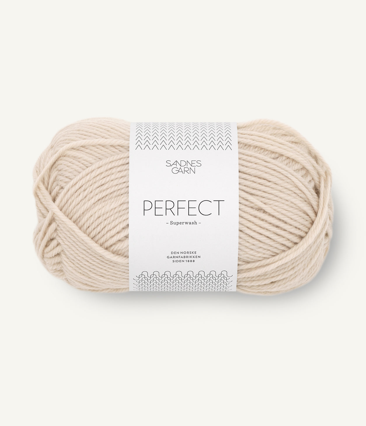 2321 Marsipan Perfect Sandnes Garn