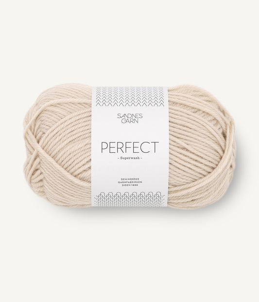 2321 Marsipan Perfect Sandnes Garn