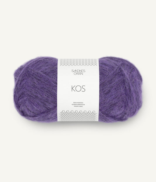 5245 Pasjonsblomst Kos Sandnes Garn