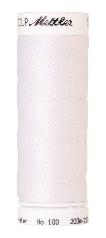 2000 Seralon Sytråd Mettler