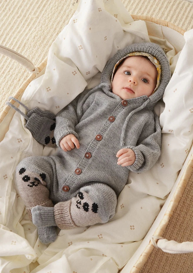 2108 Myk Start Oppskriftshefte Sandnes Garn