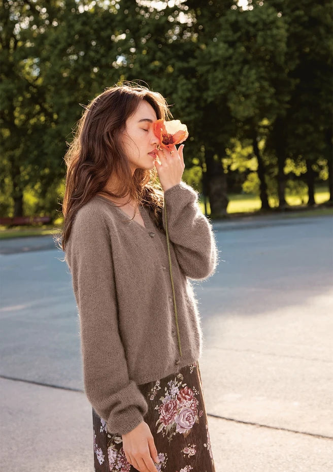 2109 DIY Oppskriftshefte Sandnes Garn