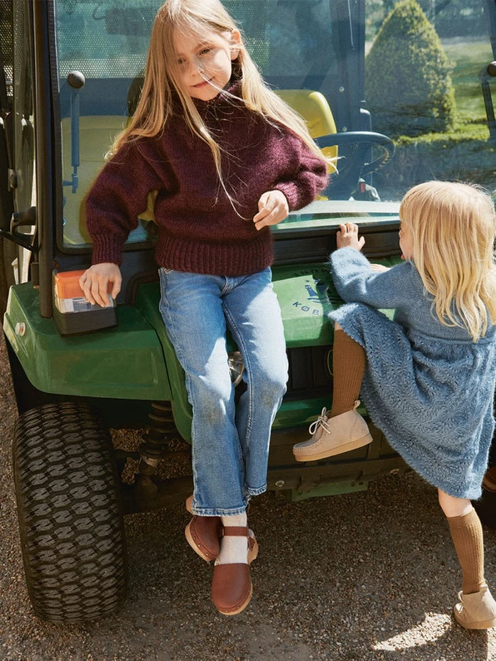 2211 Mykt Til Barn Oppskriftshefte Sandnes Garn