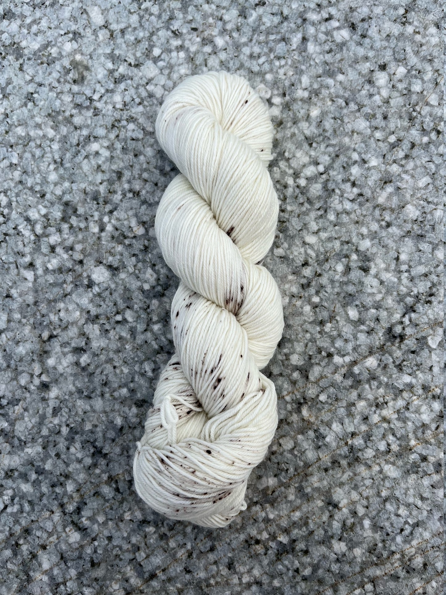 Klassisk Sokkegarn Håndfarget Myk Hygge