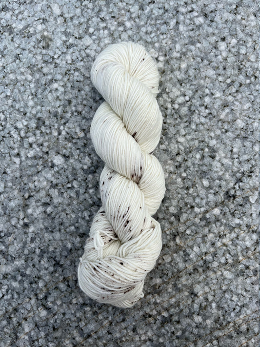 Klassisk Sokkegarn Håndfarget Myk Hygge