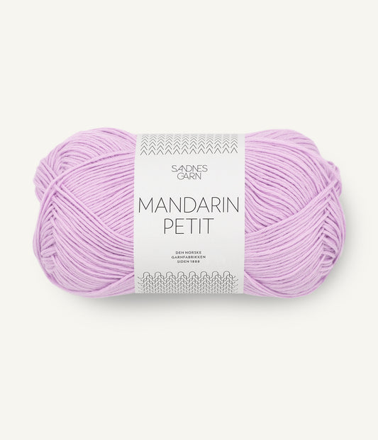 5023 Lilac Mandarin Petit Sandnes Garn