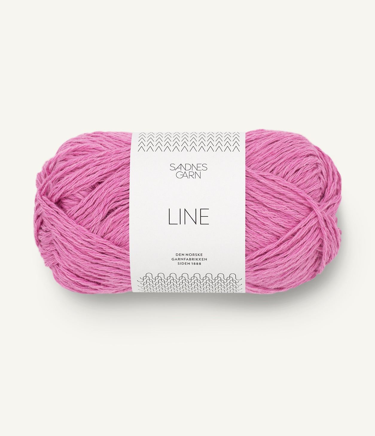 4626 Shocking Pink Line Sandnes Garn