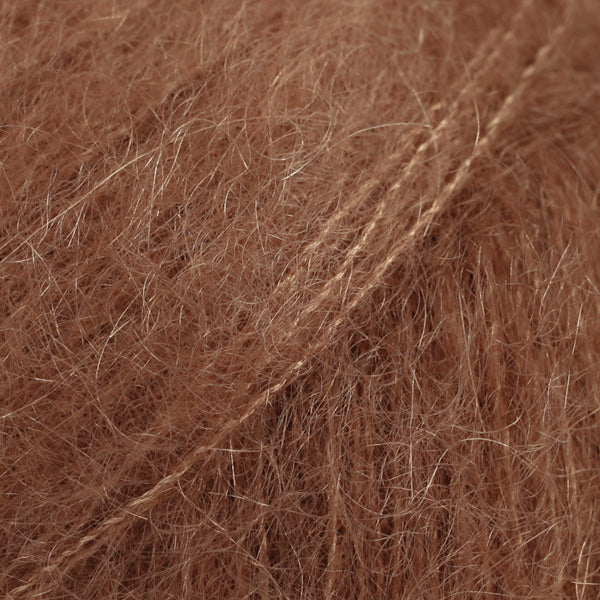 35 Sjokolade uni Drops Kid Silk