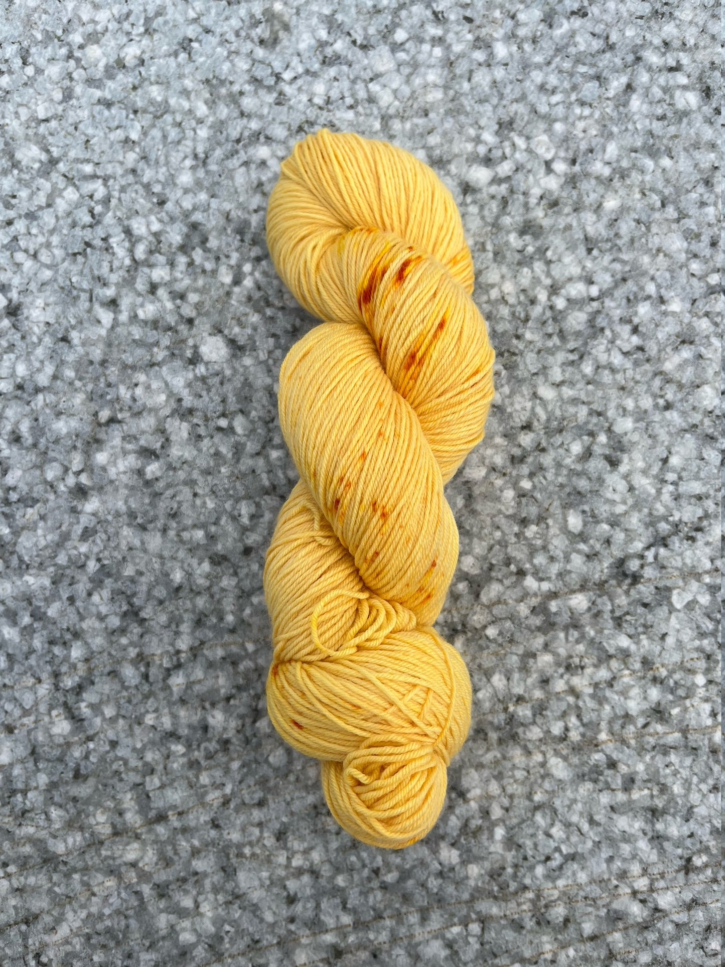 Varm Solglød Håndfarget Myk Hygge