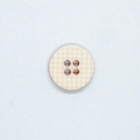 Knapp 4 hull Beige Knapp 10