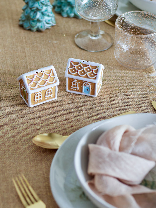 Ginnie Salt og Pepper Jul Bloomingville