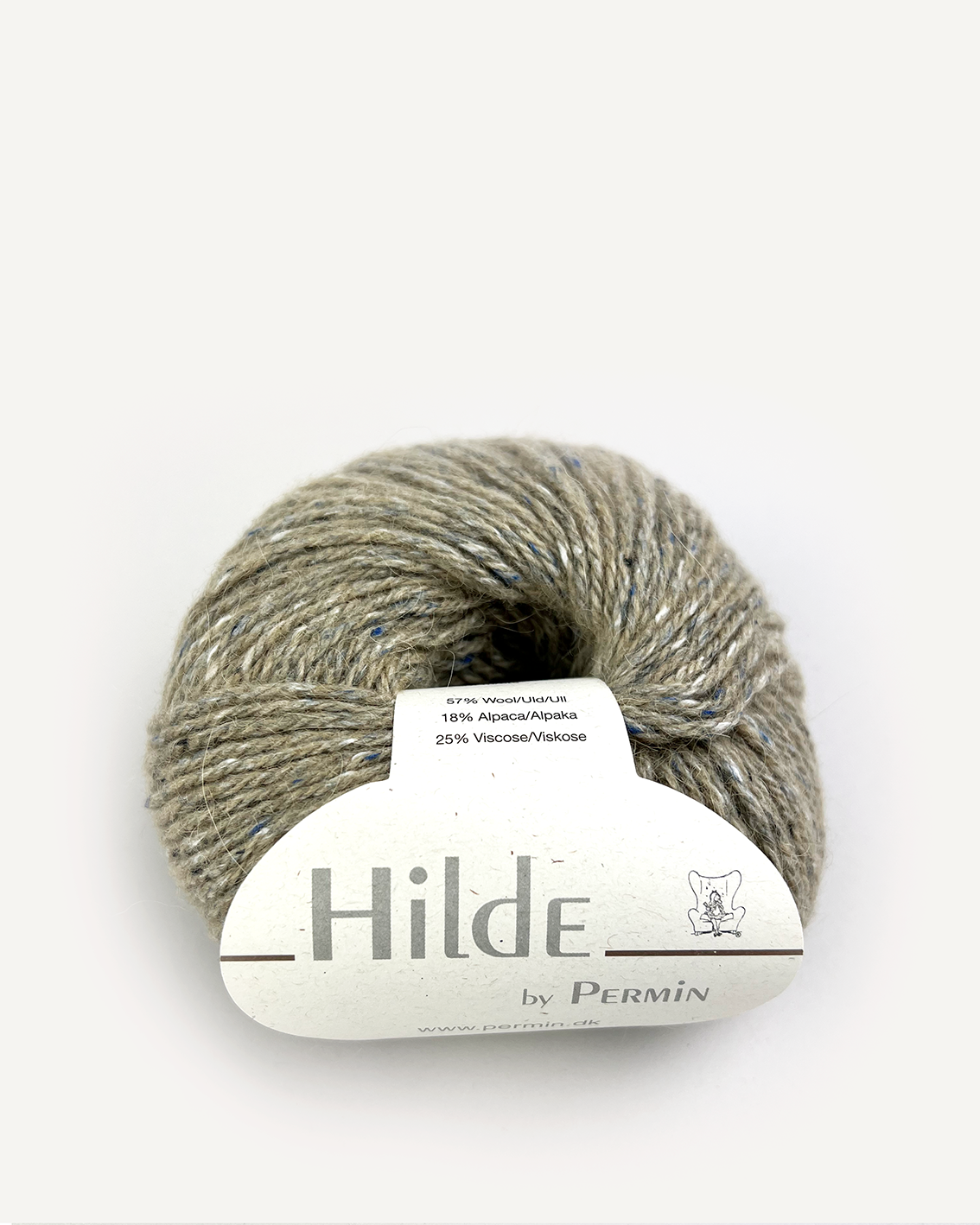 880606 Lys Grønn Hilde Permin