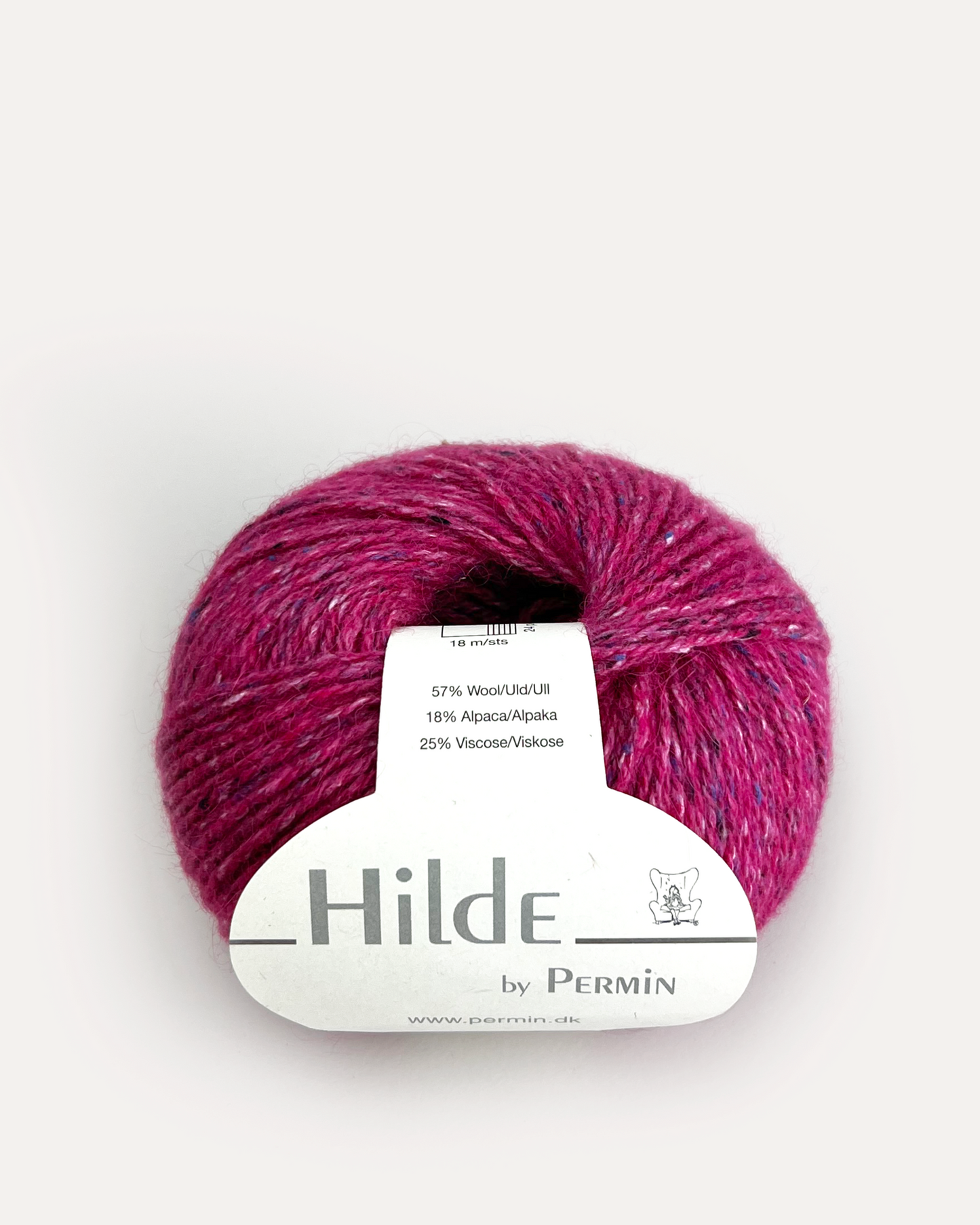 880620 Pink Hilde Permin
