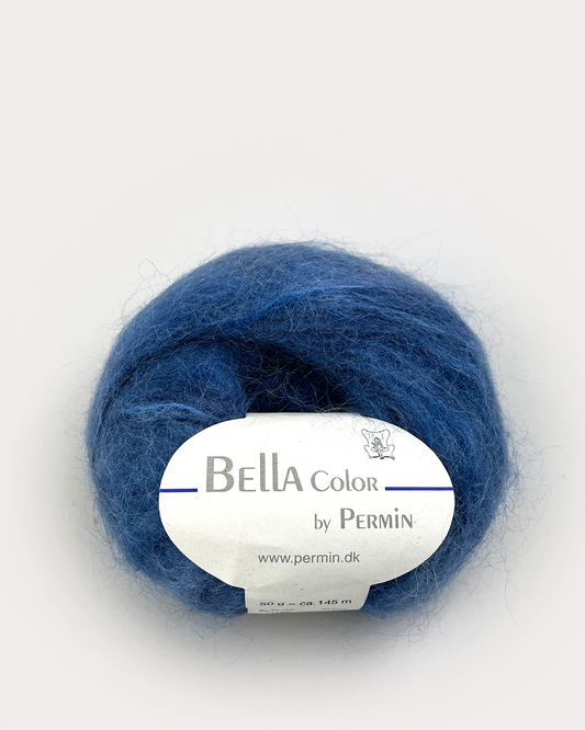883156 Blå Bella Color Permin