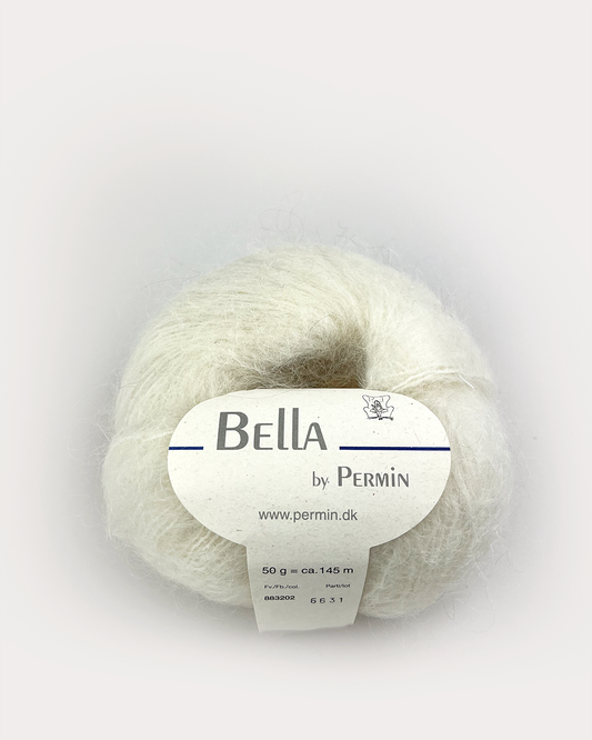 883202 Ecru Bella Permin
