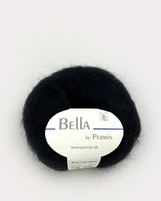 883210 Sort Bella Permin