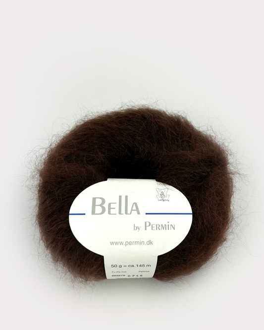 883279 Brun Bella Permin
