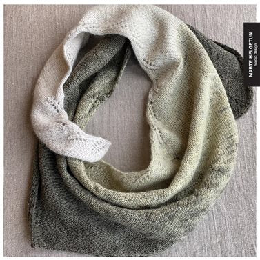 Alvesjal i Lunt Fargespill Oppskrift Marte Helgetun