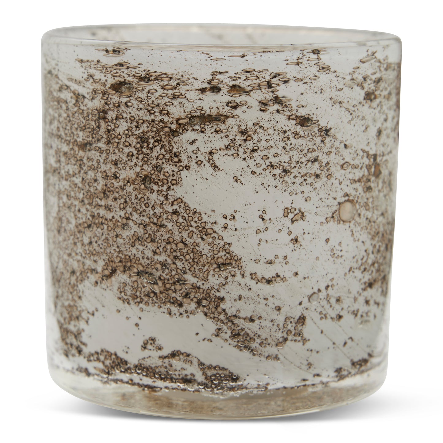 Ambra Lysholder Hvit/Brun Jakobsdals