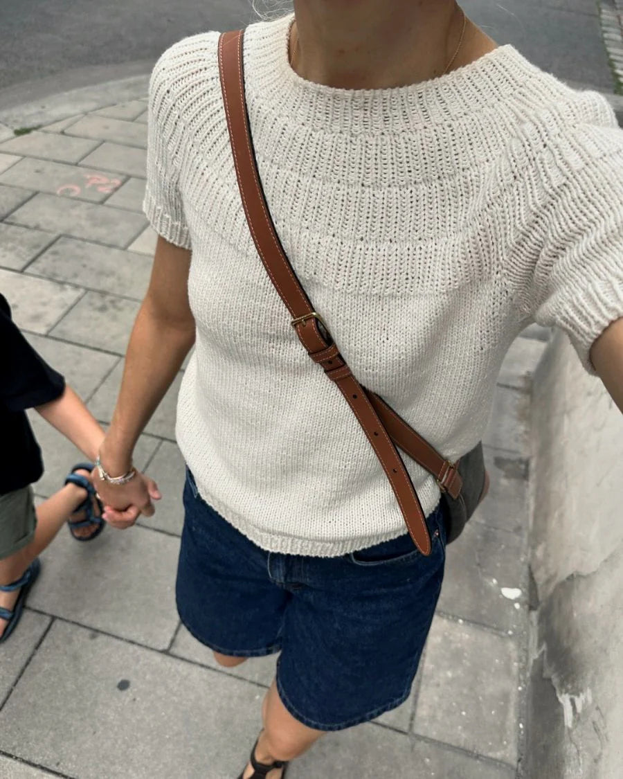Ankers Sommerbluse PetiteKnit