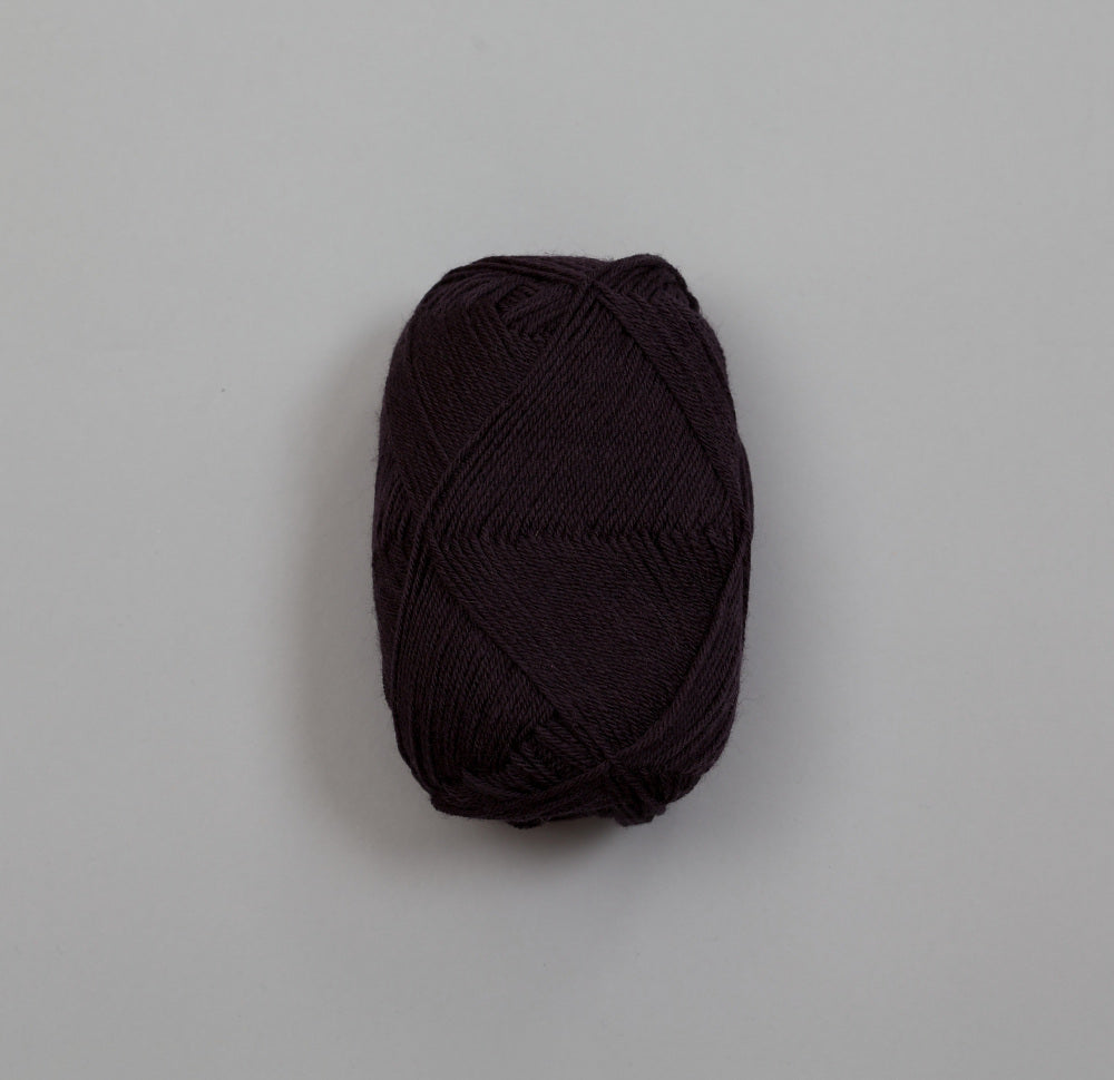 010 Sauesvart Babygarn Rauma Garn