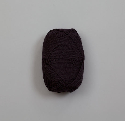 010 Sauesvart Babygarn Rauma Garn