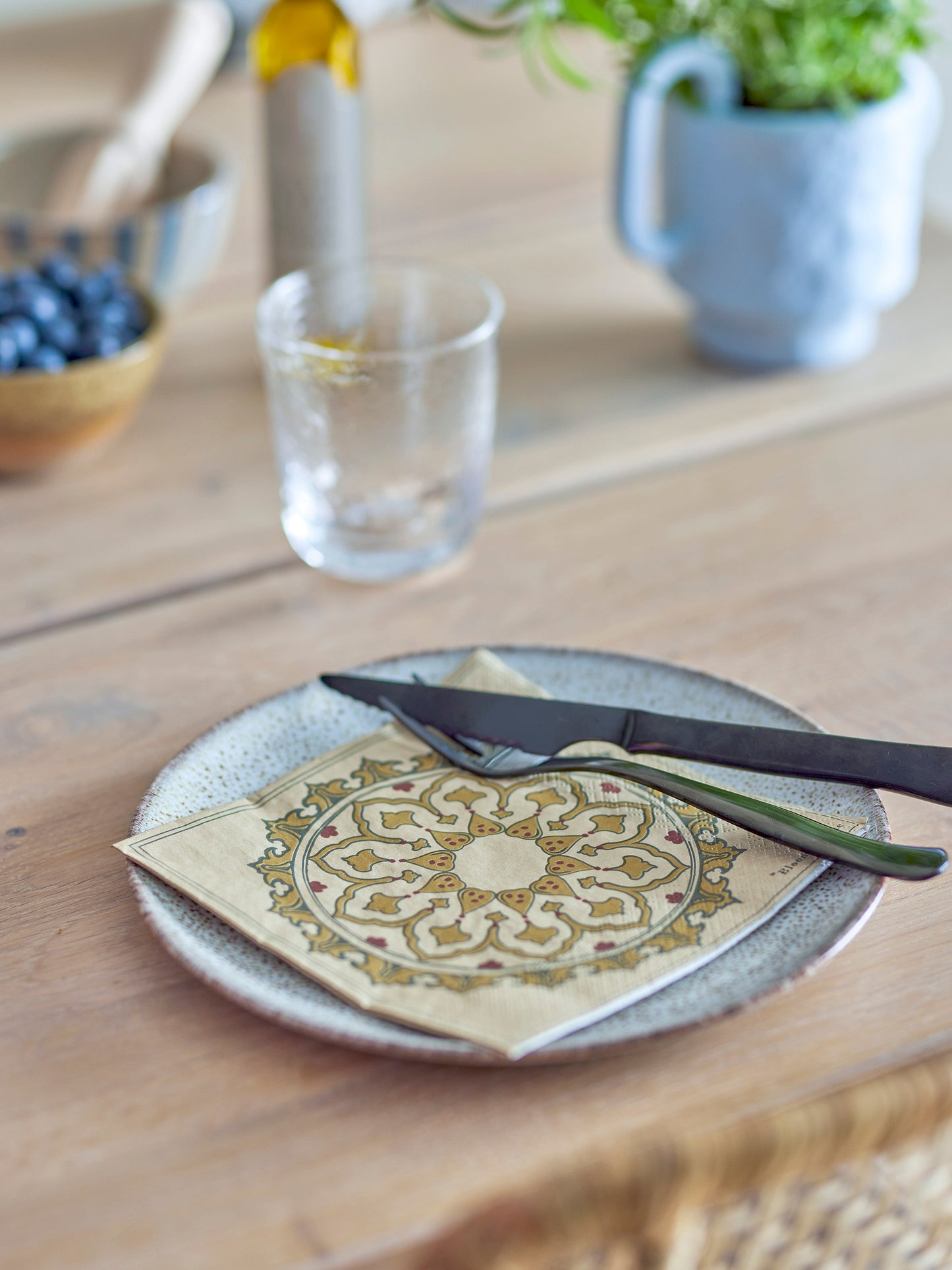 Betri Servietter Bloomingville