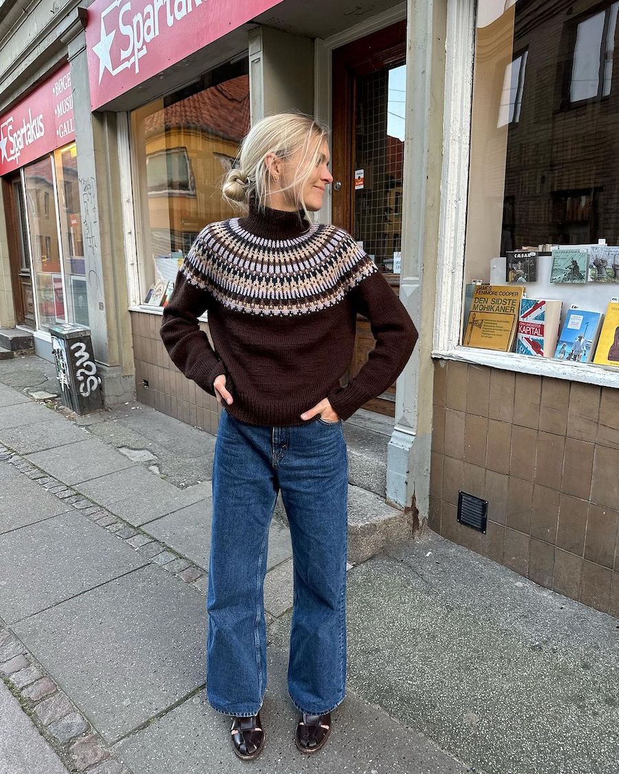Celeste Sweater PetiteKnit