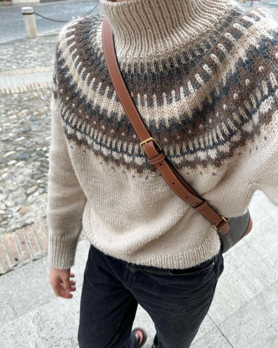 Celeste Sweater PetiteKnit