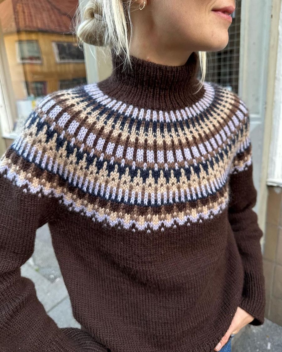 Celeste Sweater PetiteKnit