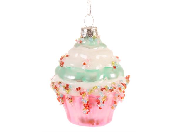 Cupcake 8cm Jul