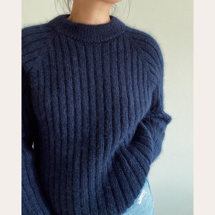 Eira Sweater Oppskrift Novemberknits