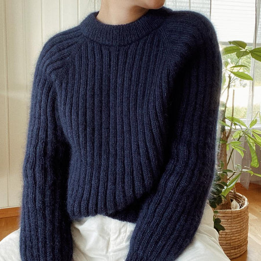 Eira Sweater Oppskrift Novemberknits