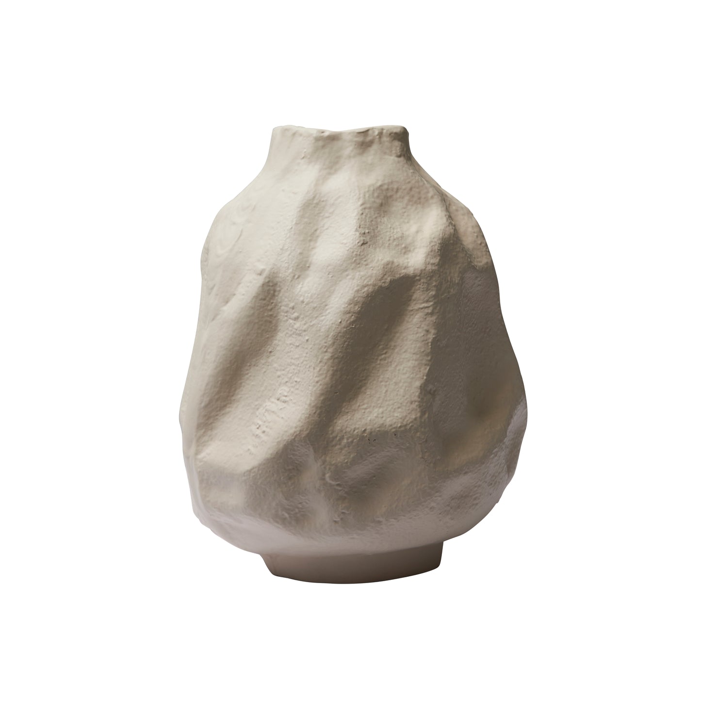 Elara Vase Hvit Jakobsdals