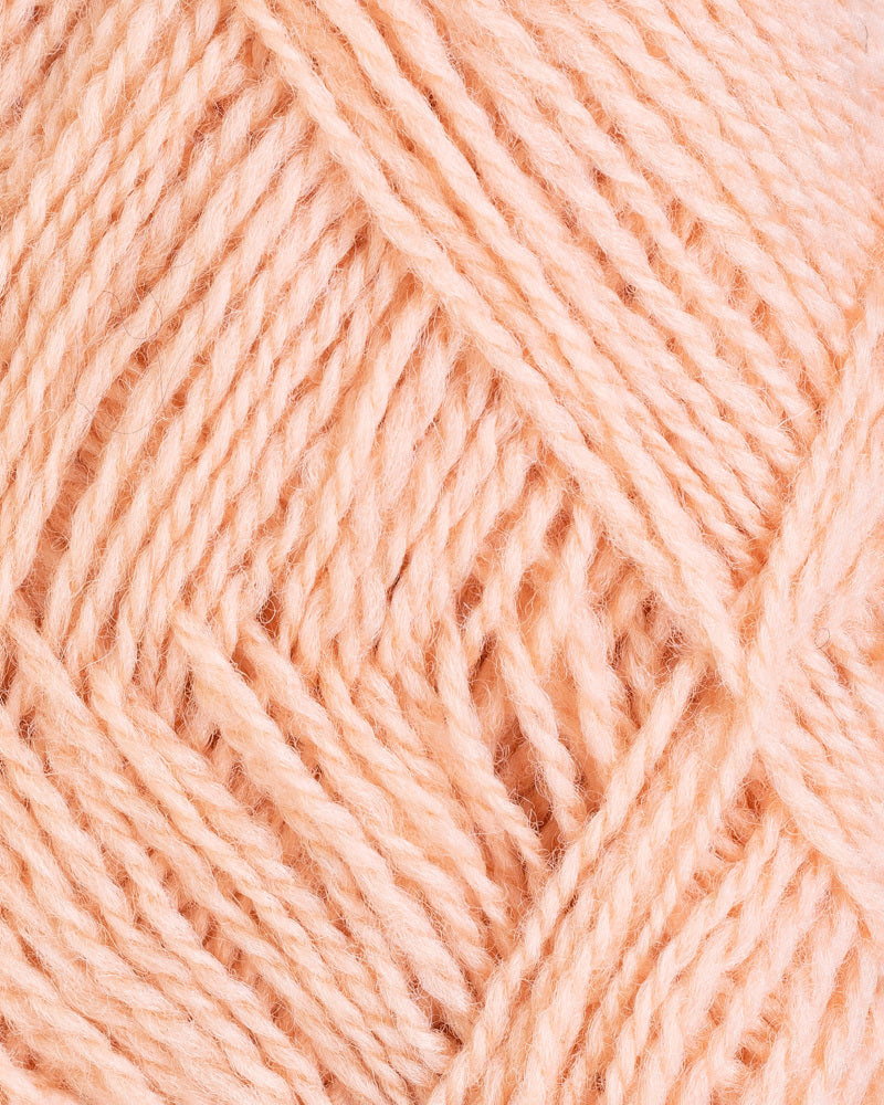 4206 Lys Pudderrosa Finull Rauma Garn