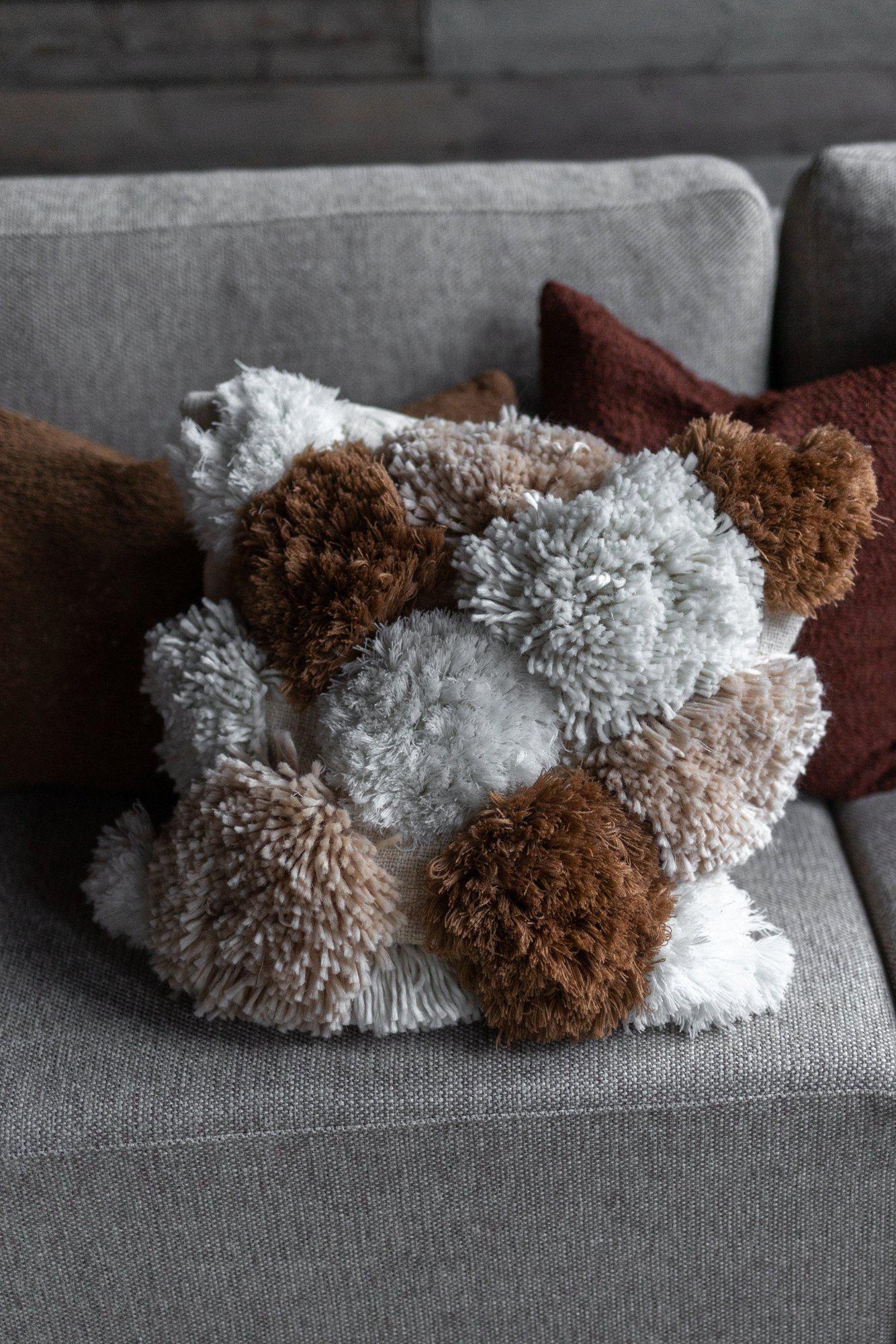 Belize Pynteputetrekk 50x50cm Jakobsdals