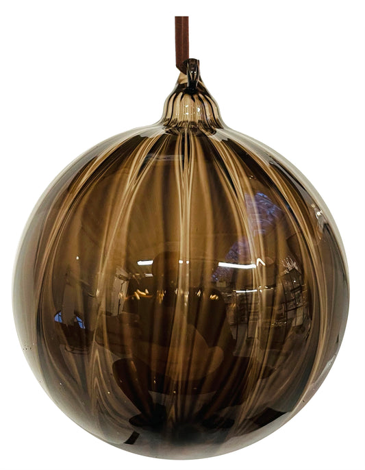 Glasskule 8cm ShiShi Jul