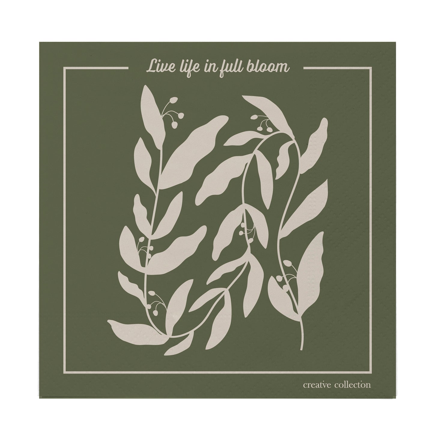 Klinte Servietter Bloomingville