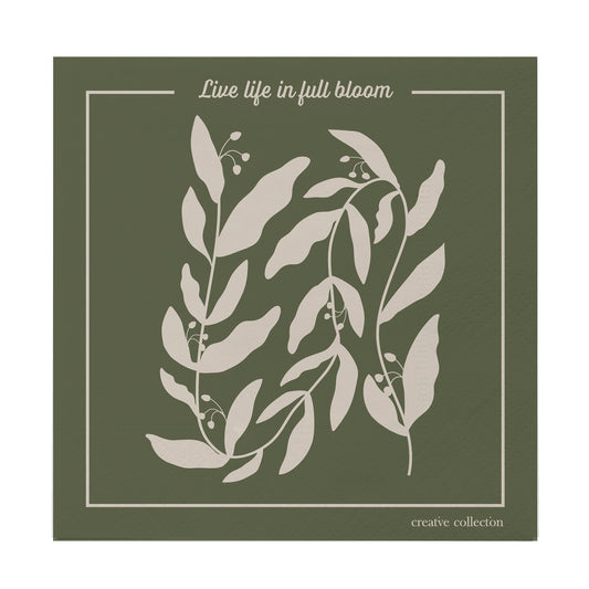 Klinte Servietter Bloomingville