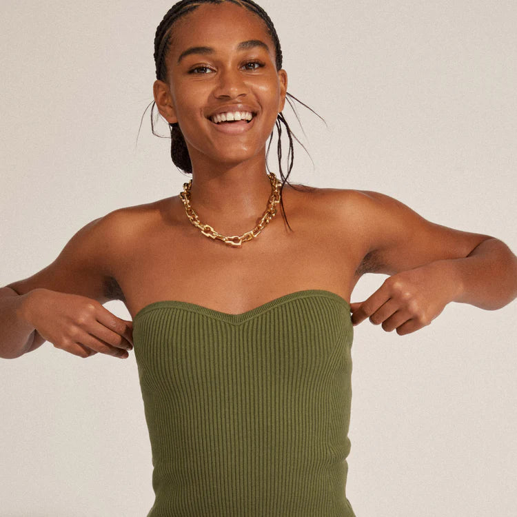 Live Nøkkelhull Halskjede Gullbelagt Pilgrim