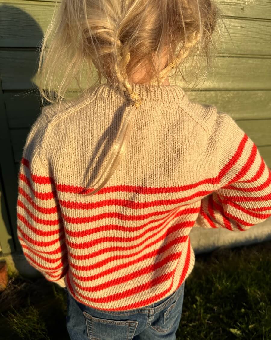 Lyon Sweater Junior PetiteKnit