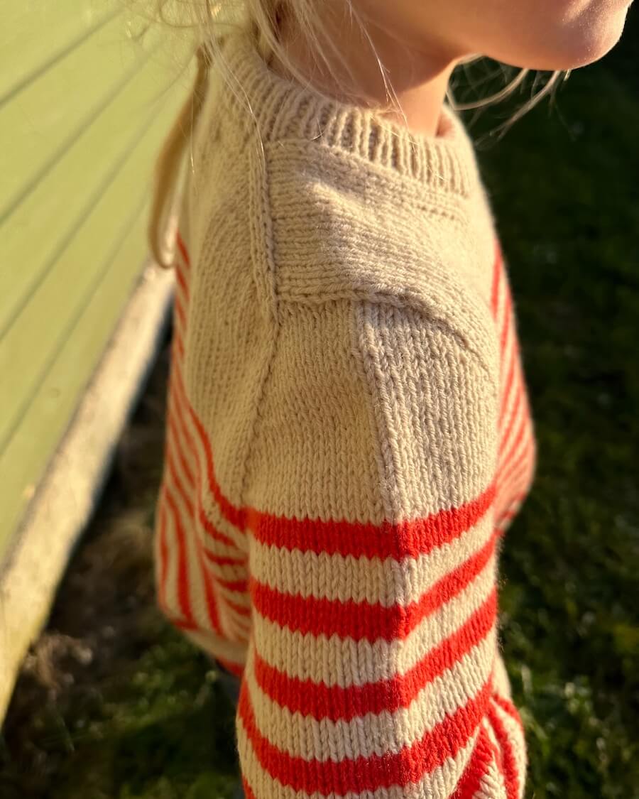 Lyon Sweater Junior PetiteKnit
