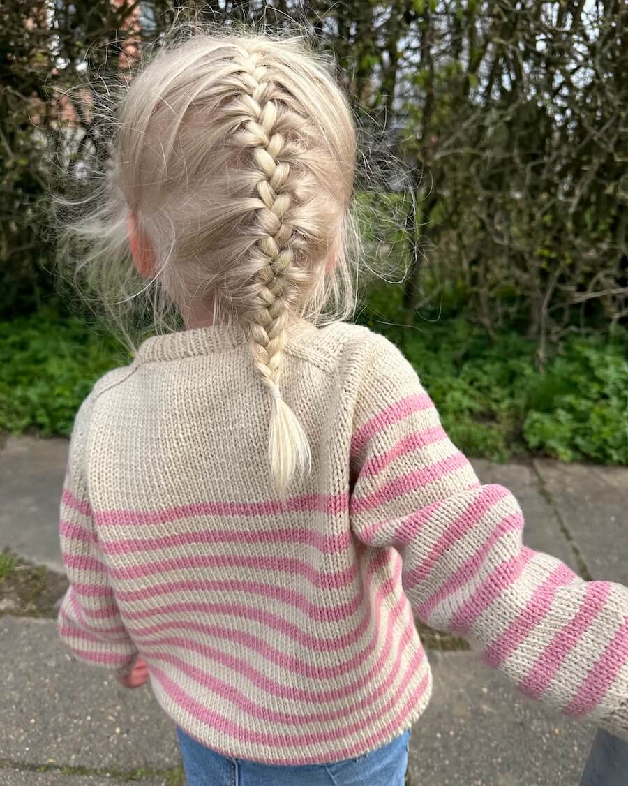 Lyon Sweater Junior PetiteKnit