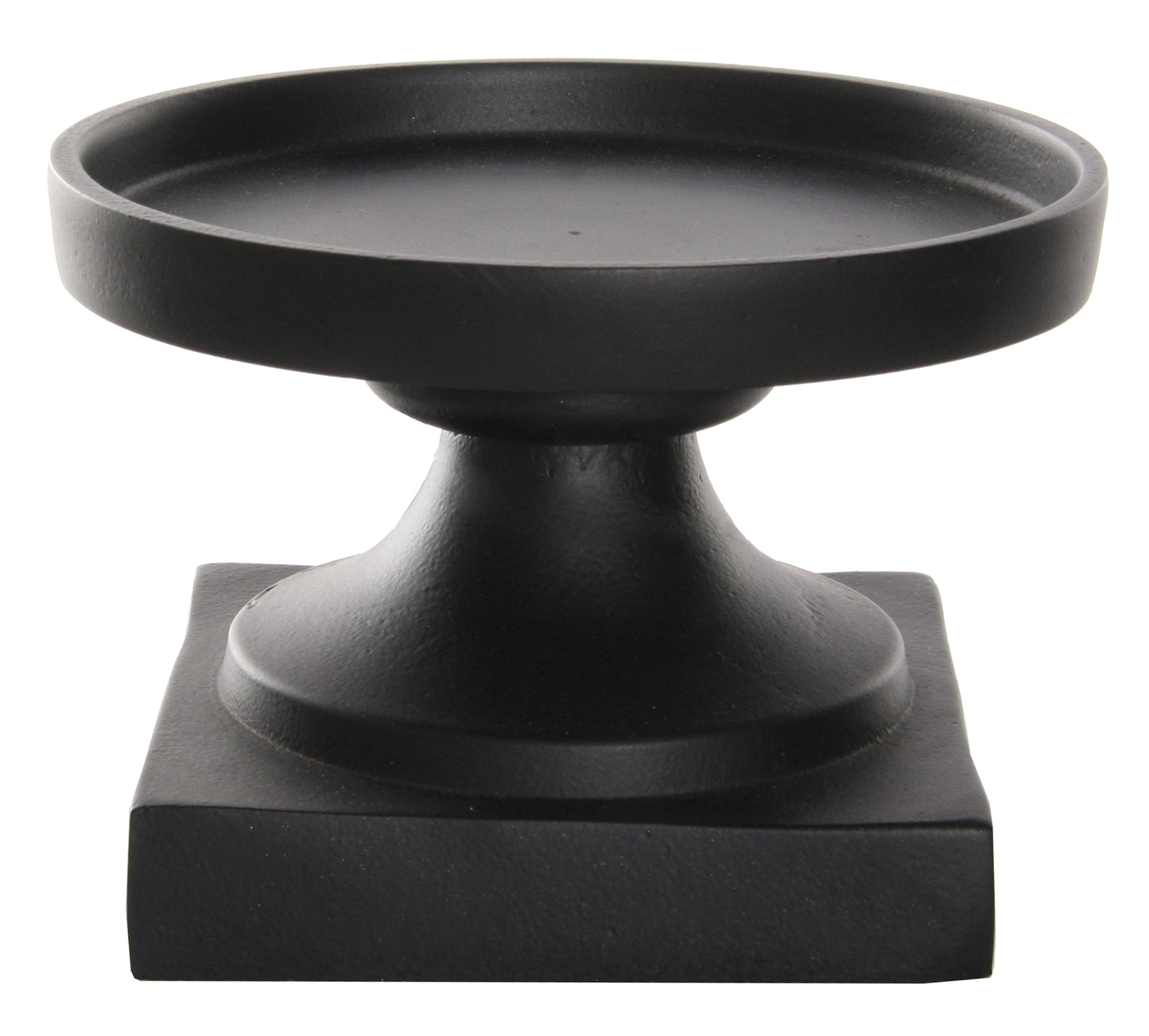 Lysholder aluminium H 9cm ShiShi