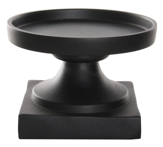 Lysholder aluminium H 9cm ShiShi