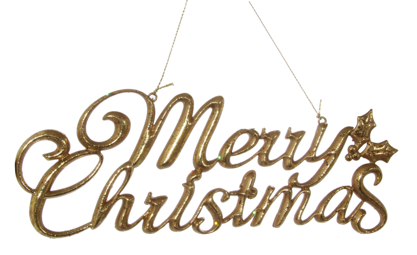 Merry Christmas Ornament ShiShi Jul