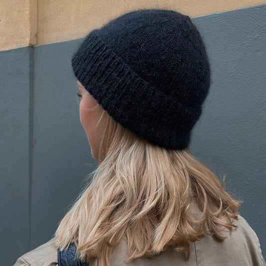 November Beanie Oppskrift Novemberknits
